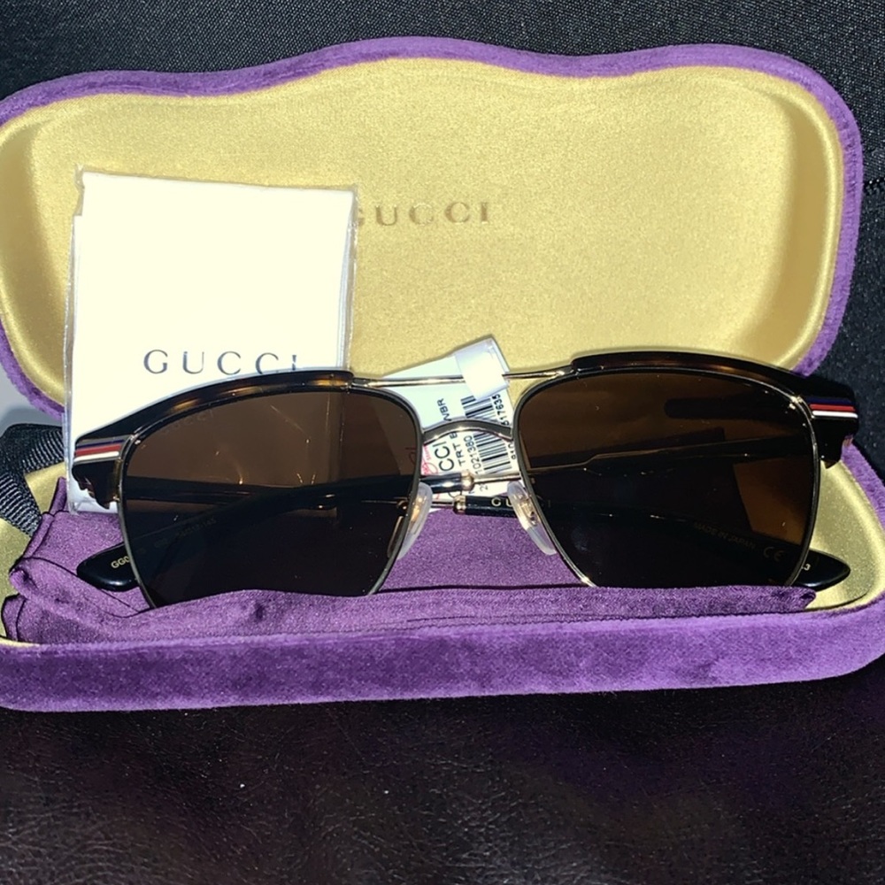 GUCCI Shades Brand New - Picture 2 of 2